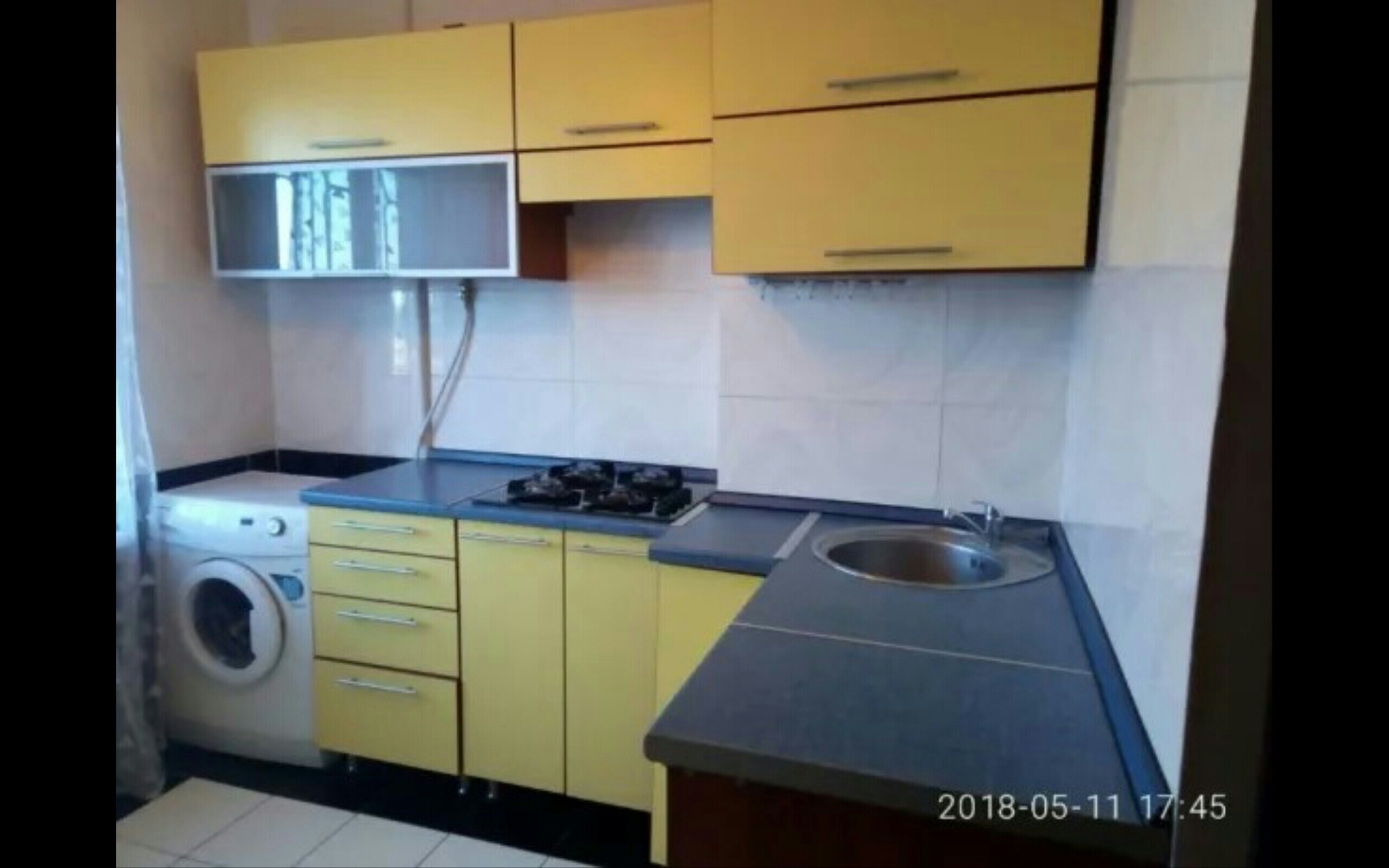 Оренда 1-кімнатної квартири 35 м², Генерала Бочарова вул., днепропетровская ул., 2/9