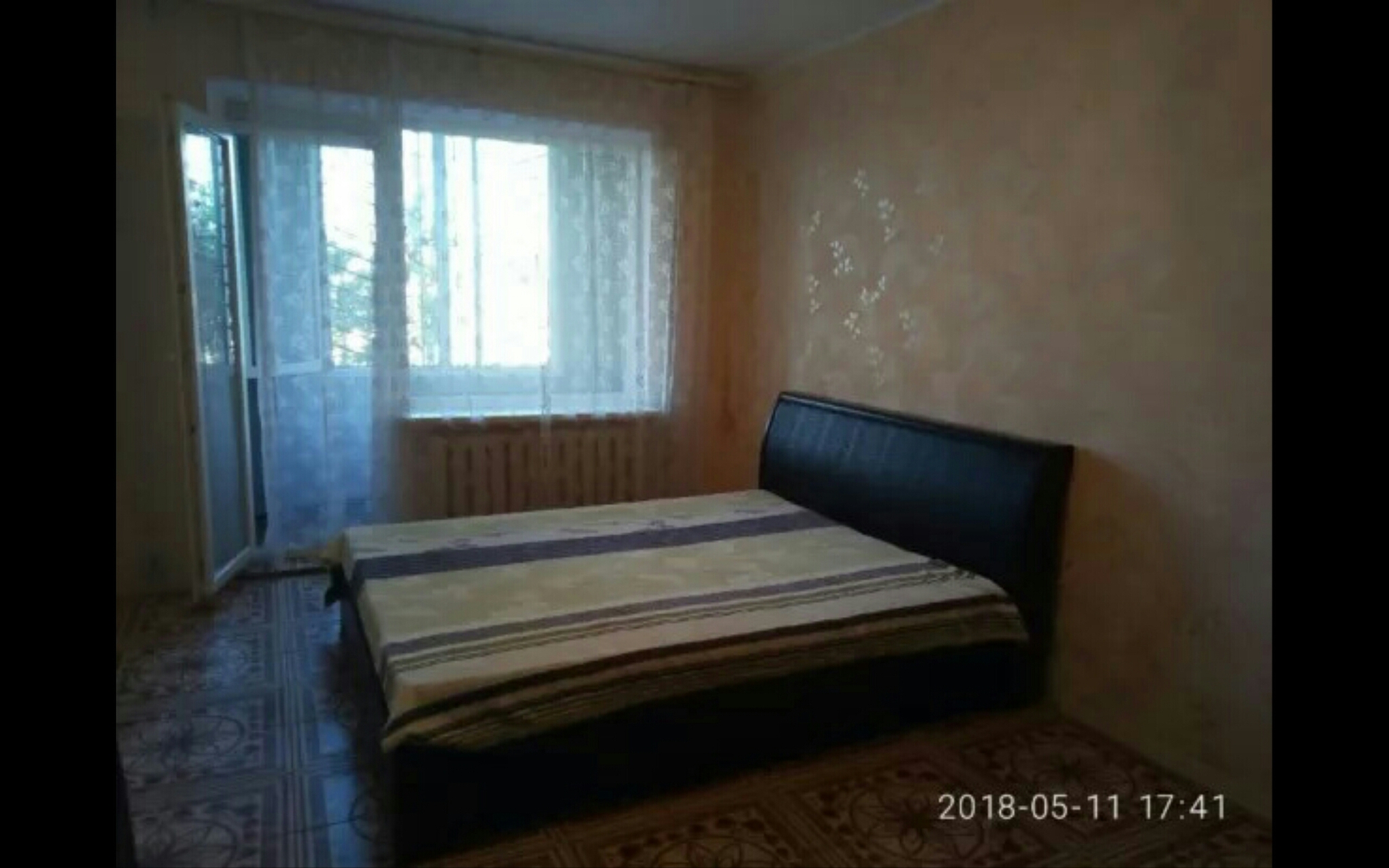 Оренда 1-кімнатної квартири 35 м², Генерала Бочарова вул., днепропетровская ул., 2/9