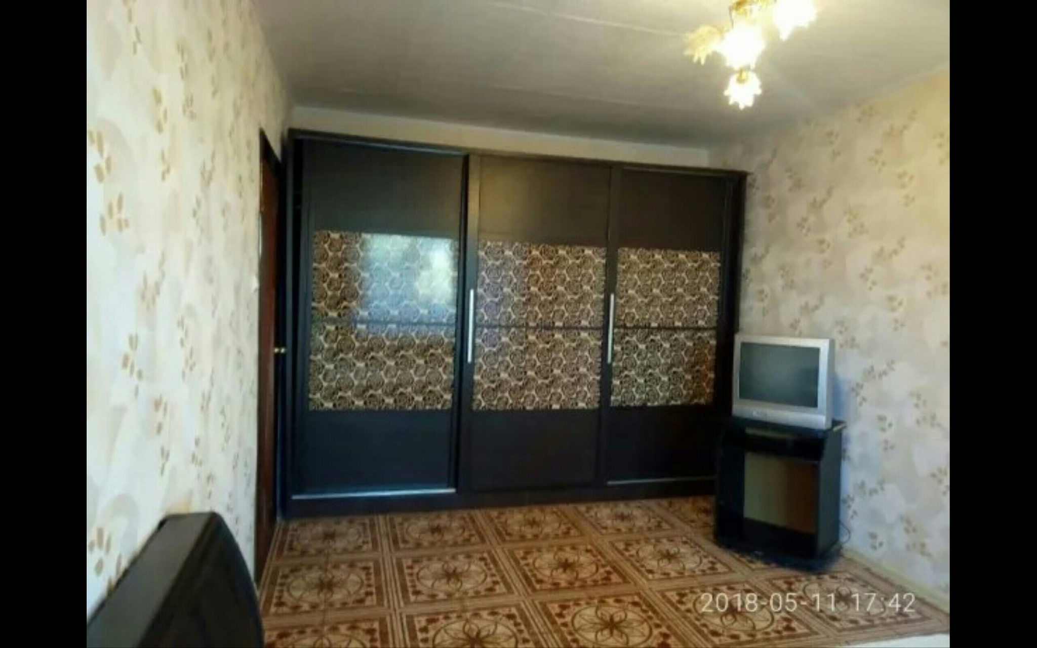 Оренда 1-кімнатної квартири 35 м², Генерала Бочарова вул., днепропетровская ул., 2/9