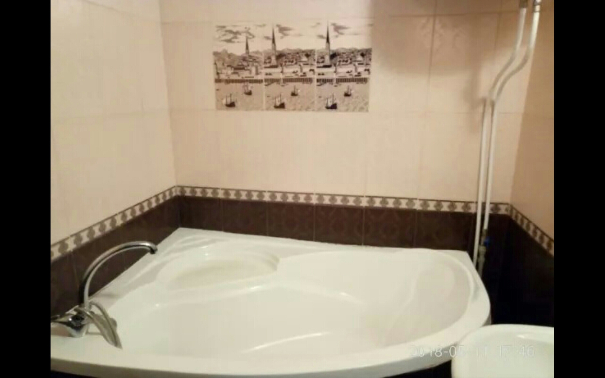 Оренда 1-кімнатної квартири 35 м², Генерала Бочарова вул., днепропетровская ул., 2/9