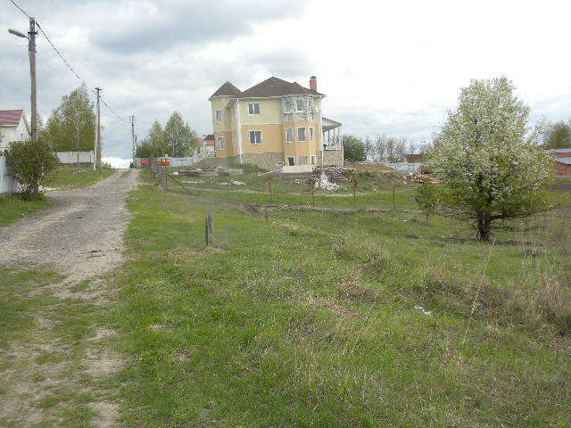 Продажа участка под индивидуальное жилое строительство 13 соток, Воровского ул.