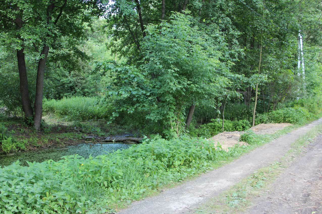 Продаж ділянки для приватного використання 10 соток, Речная ул.