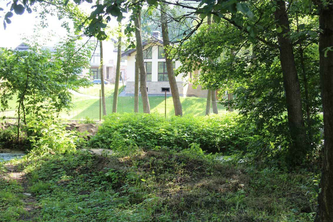 Продаж ділянки під індивідуальне житлове будівництво 25 соток