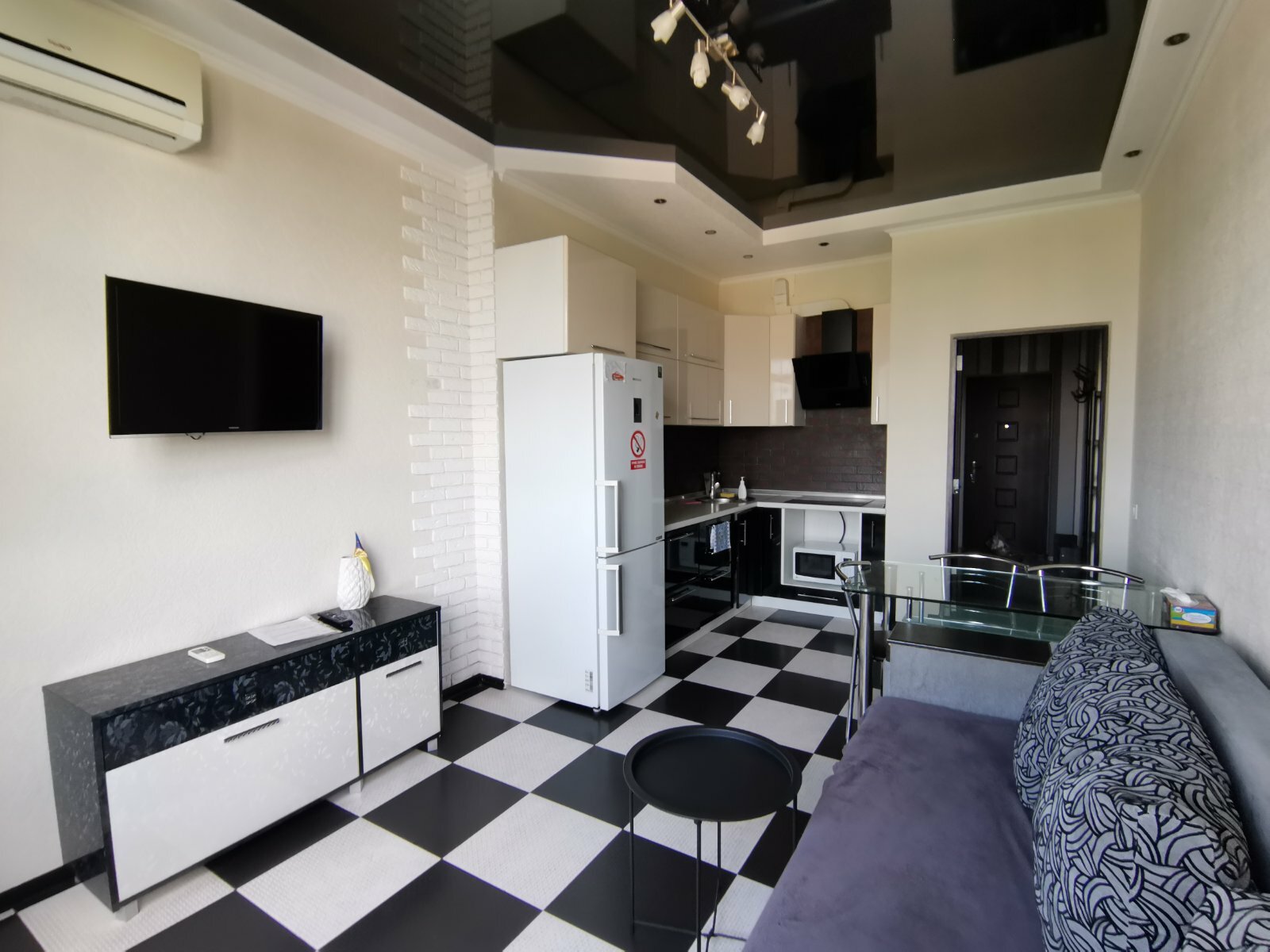 2-комнатная квартира посуточно 57 м², Степана Руданского ул., 3А