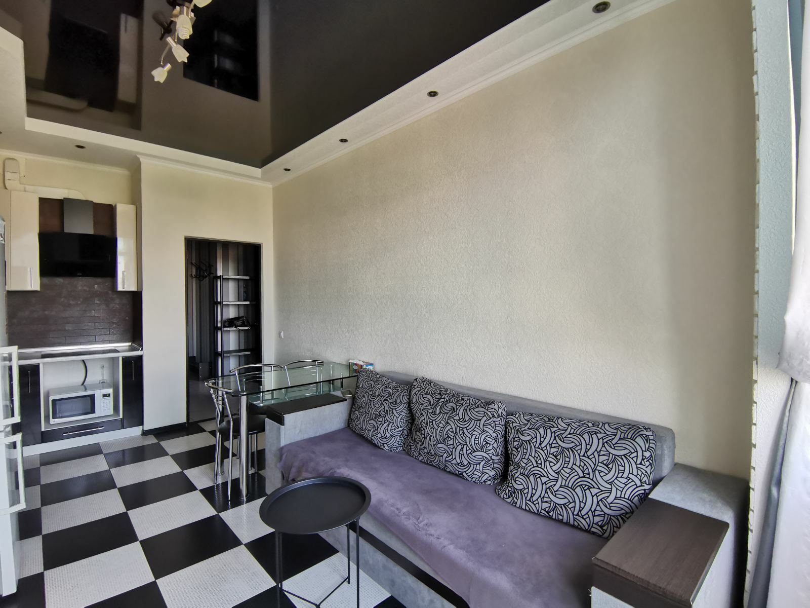 2-комнатная квартира посуточно 57 м², Степана Руданского ул., 3А