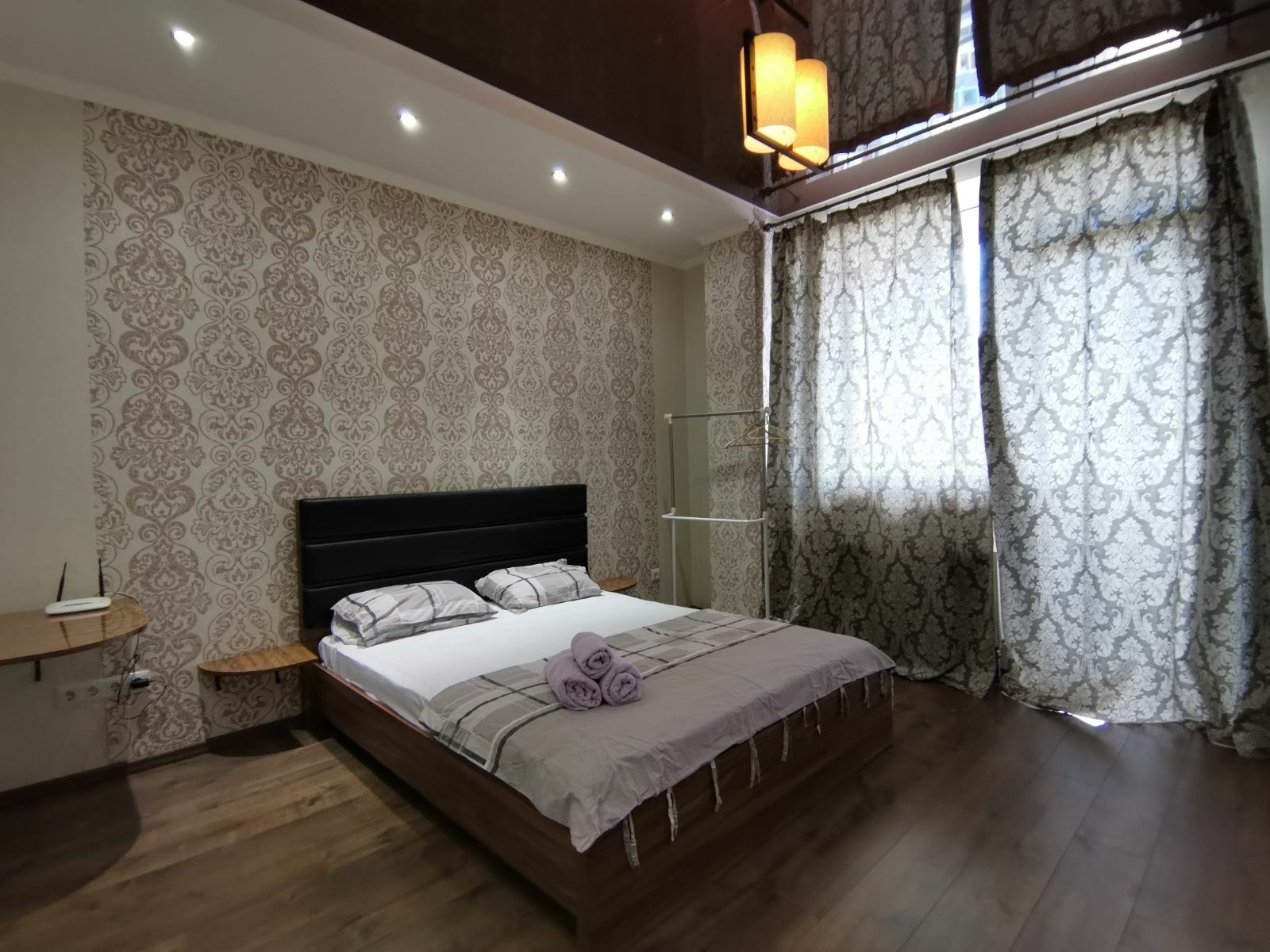 2-комнатная квартира посуточно 57 м², Степана Руданского ул., 3А