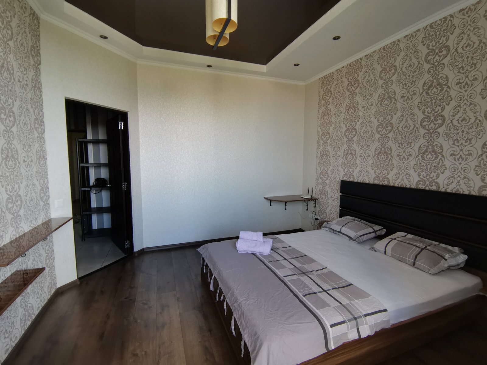 2-кімнатна квартира подобово 57 м², Степана Руданського вул., 3А