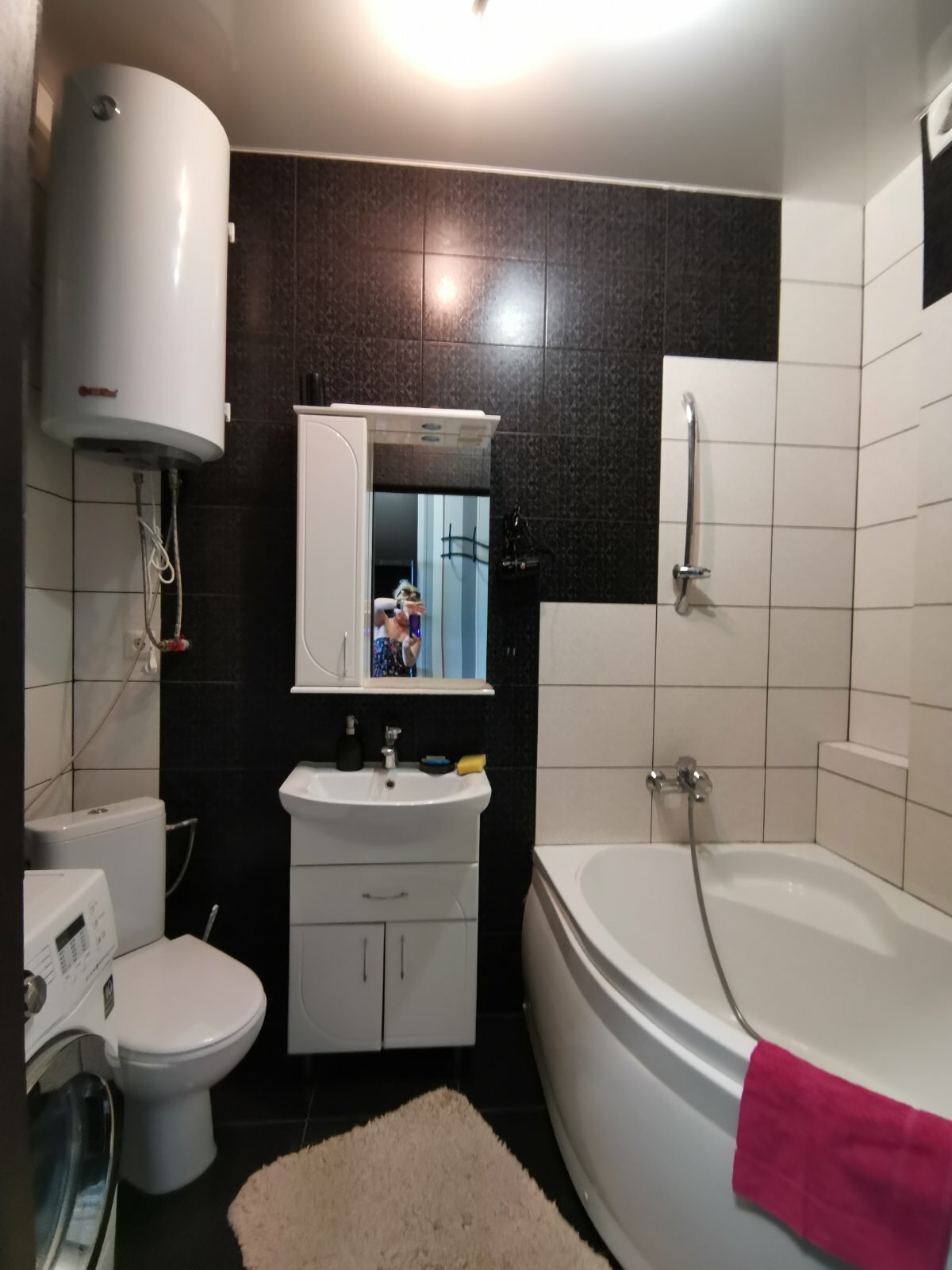 2-комнатная квартира посуточно 57 м², Степана Руданского ул., 3А