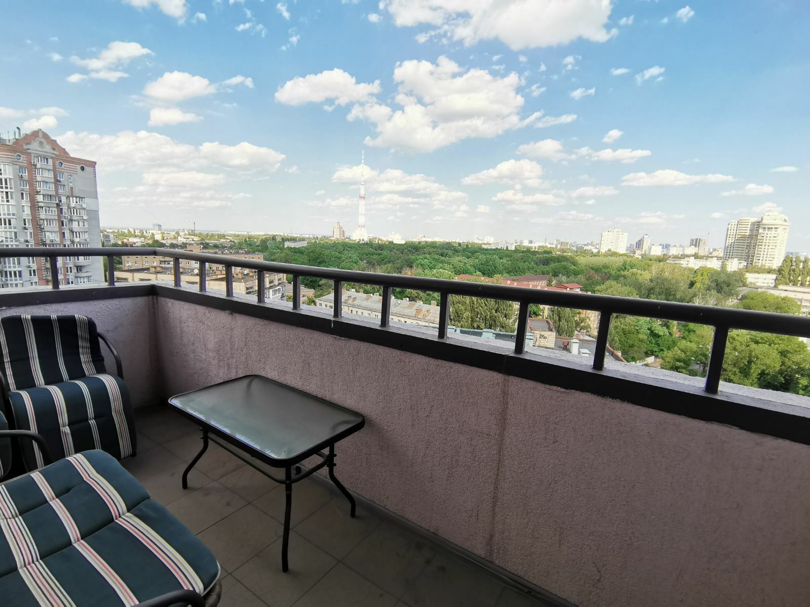 2-комнатная квартира посуточно 57 м², Степана Руданского ул., 3А