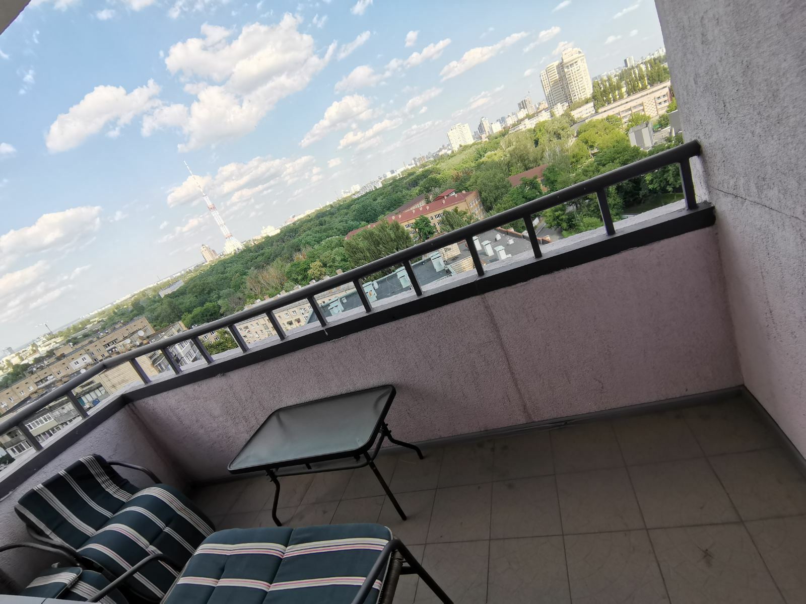 2-комнатная квартира посуточно 57 м², Степана Руданского ул., 3А