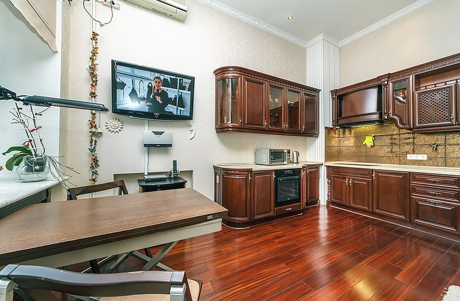 2-комнатная квартира посуточно 63 м², Стрелецкая ул., 7/6