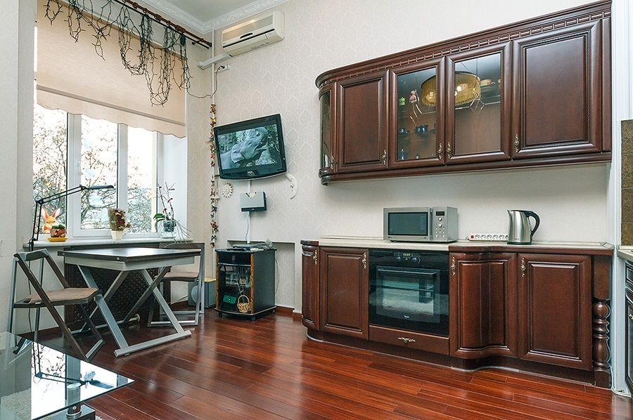 2-комнатная квартира посуточно 63 м², Стрелецкая ул., 7/6