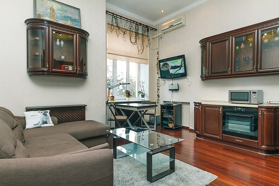 2-комнатная квартира посуточно 63 м², Стрелецкая ул., 7/6