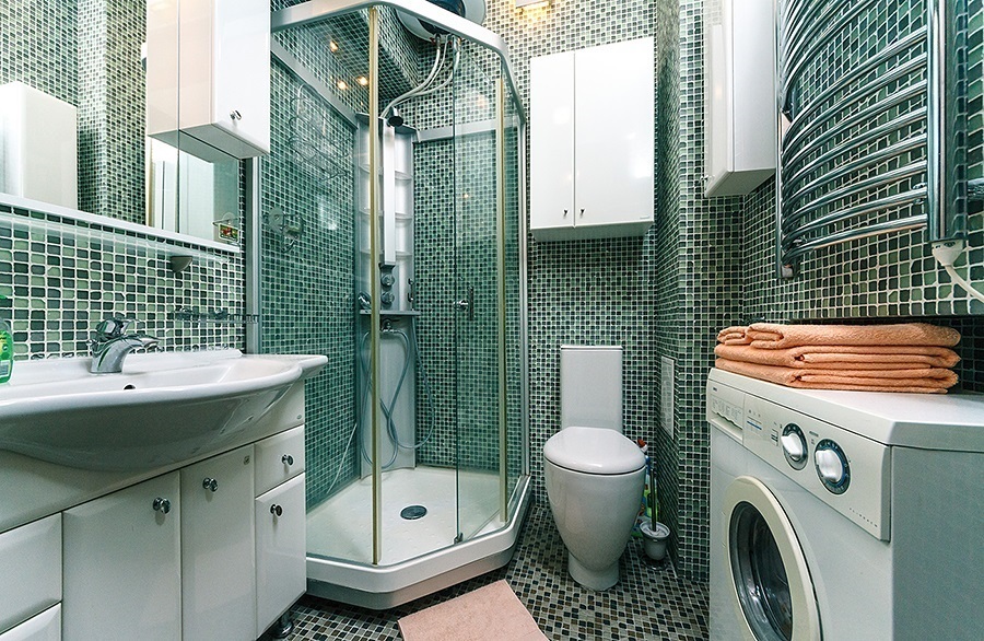 2-комнатная квартира посуточно 63 м², Стрелецкая ул., 7/6