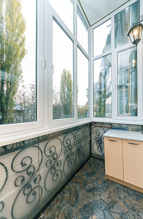 2-комнатная квартира посуточно 63 м², Стрелецкая ул., 7/6