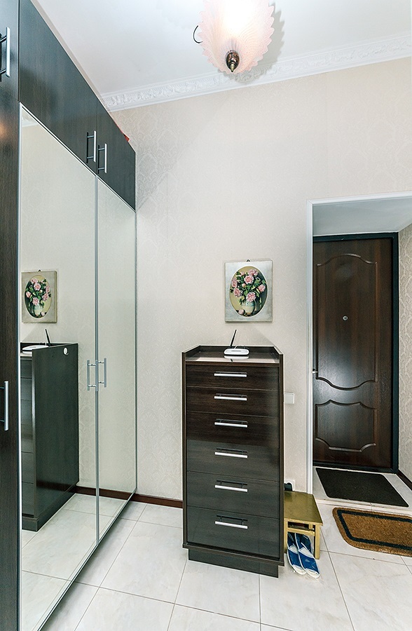 2-комнатная квартира посуточно 63 м², Стрелецкая ул., 7/6