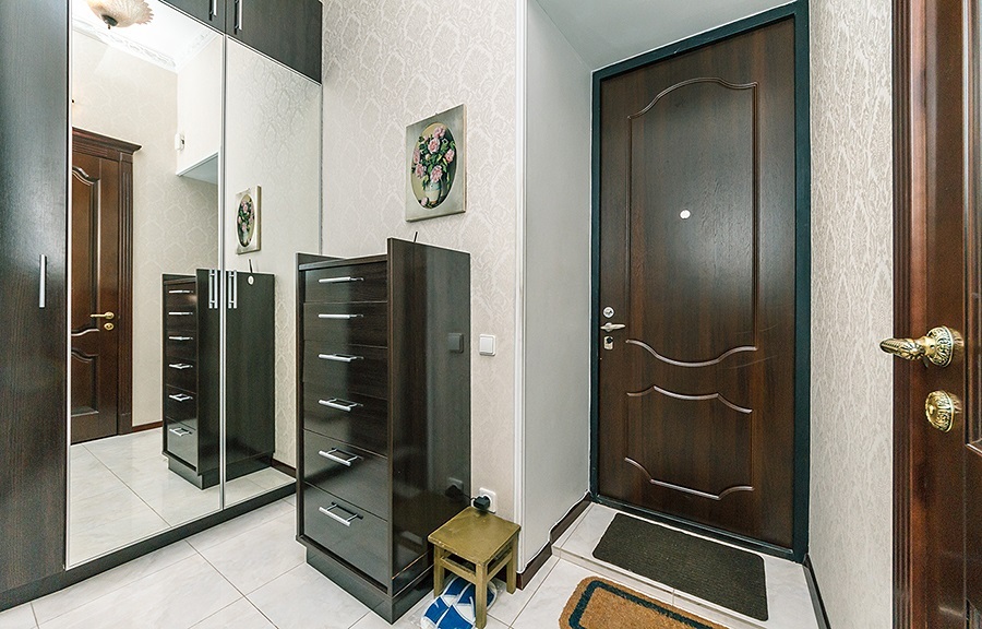 2-комнатная квартира посуточно 63 м², Стрелецкая ул., 7/6