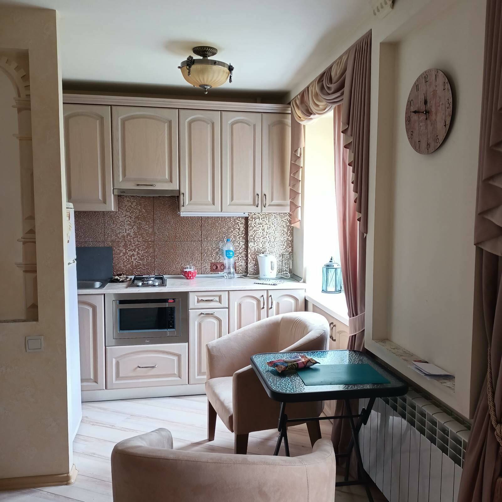 Аренда смарт квартиры 37 м², Александра Поля просп., 10/12