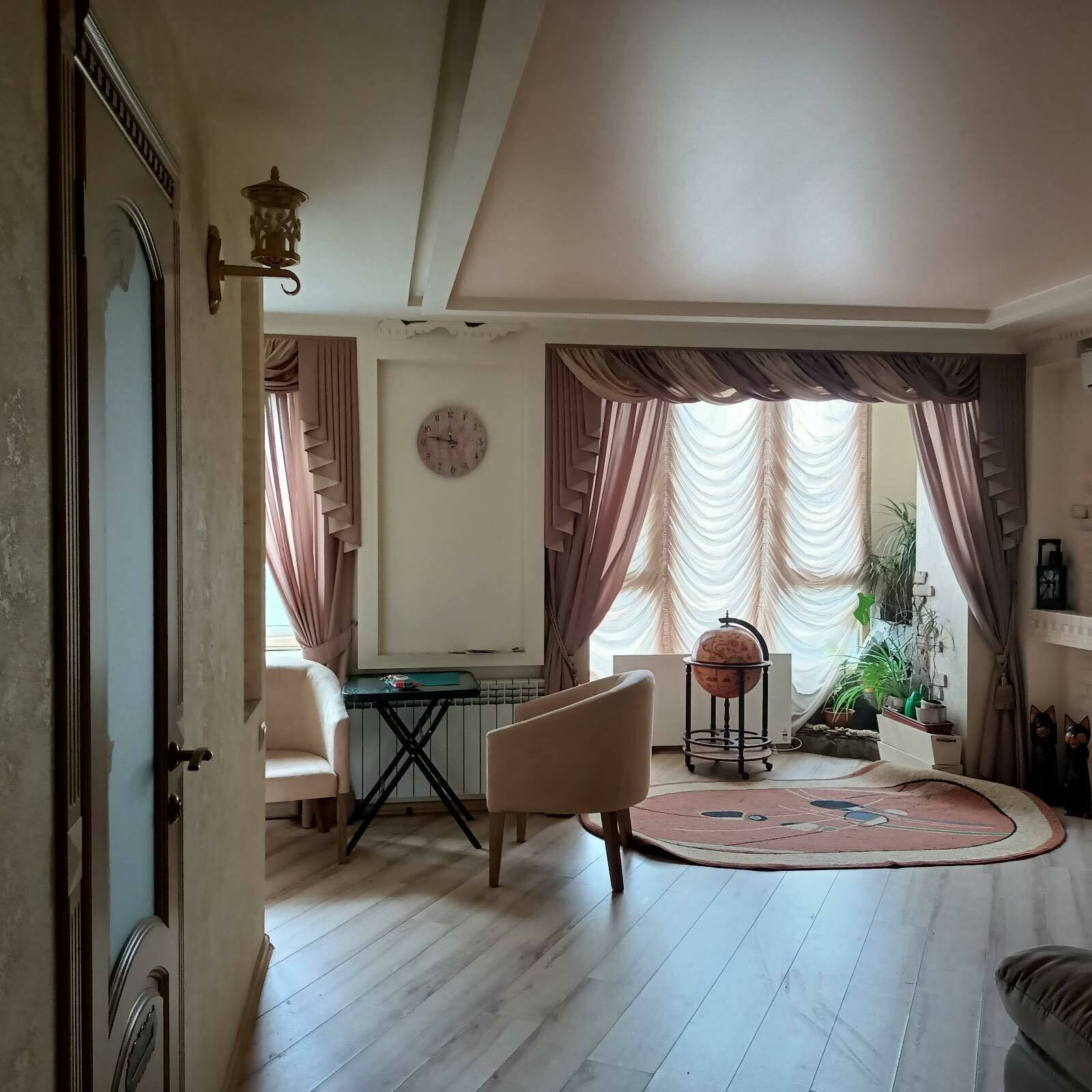 Аренда смарт квартиры 37 м², Александра Поля просп., 10/12