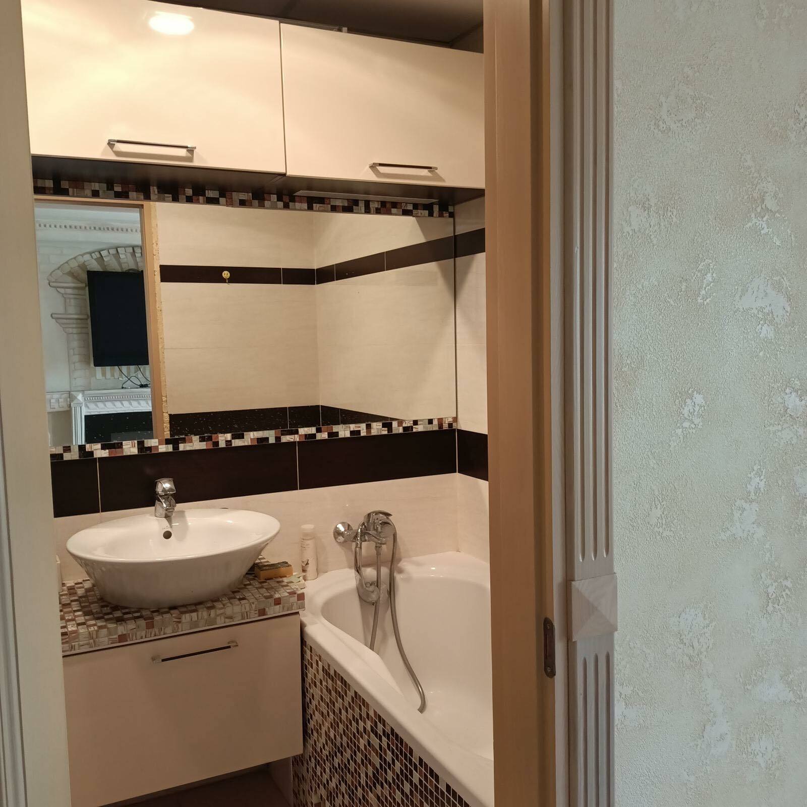 Аренда смарт квартиры 37 м², Александра Поля просп., 10/12