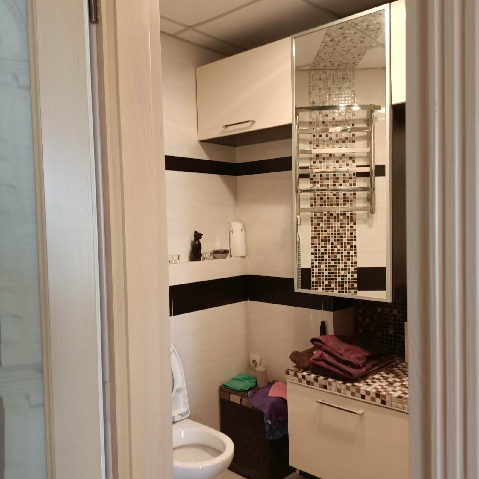 Аренда смарт квартиры 37 м², Александра Поля просп., 10/12