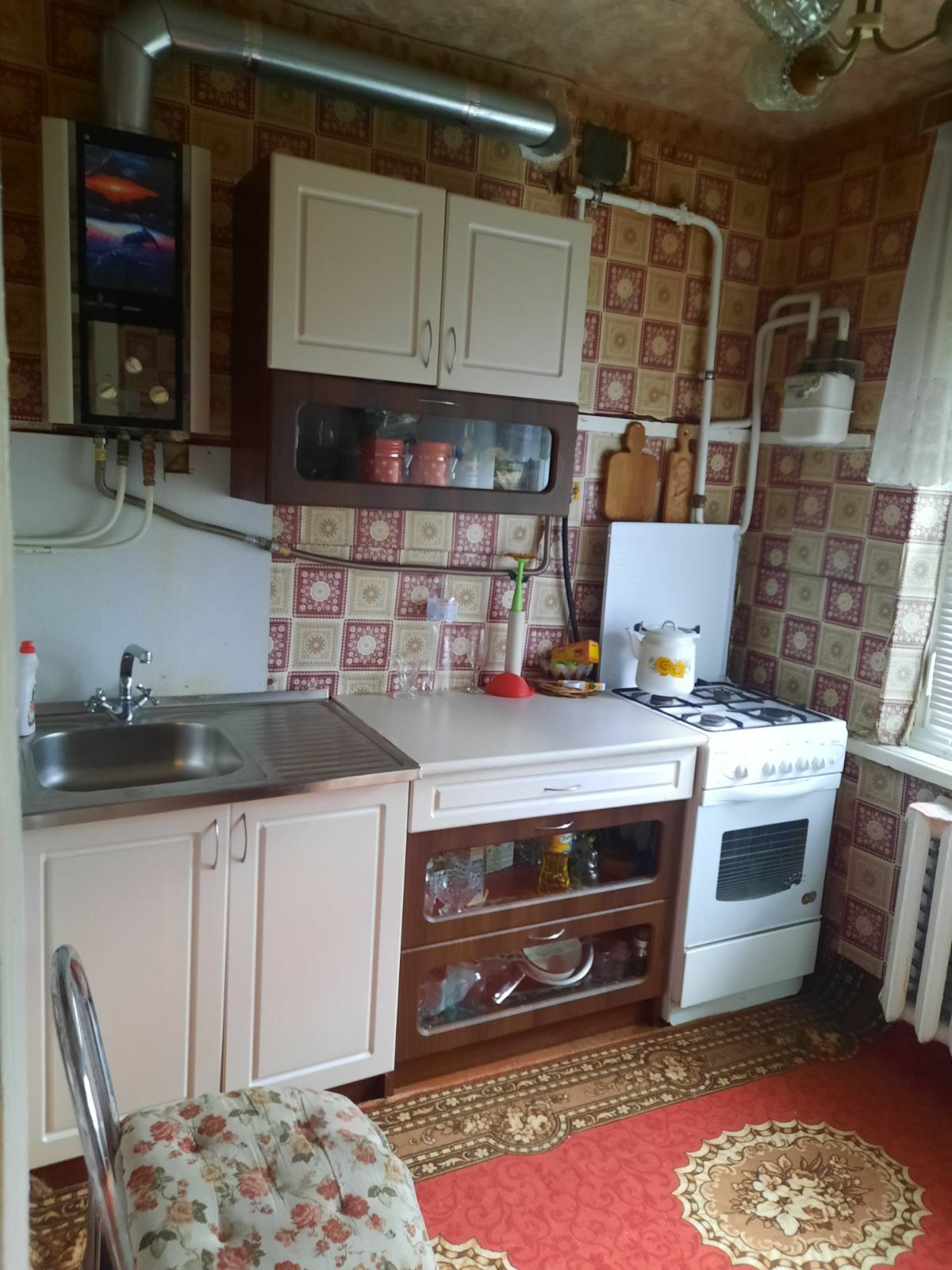 Продажа 2-комнатной квартиры 45 м², Лермонтова ул., 19
