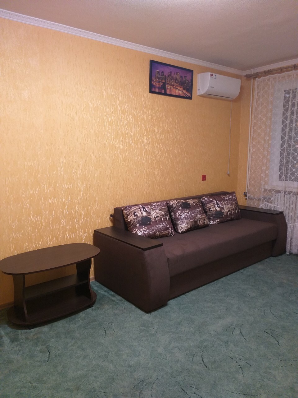Оренда 1-кімнатної квартири 38 м², Сергія Грицевця вул., 52