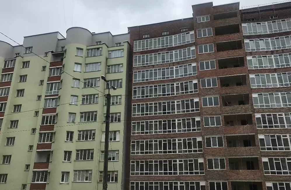 Продажа 1-комнатной квартиры 43 м², Лесогринивецкая ул., 5