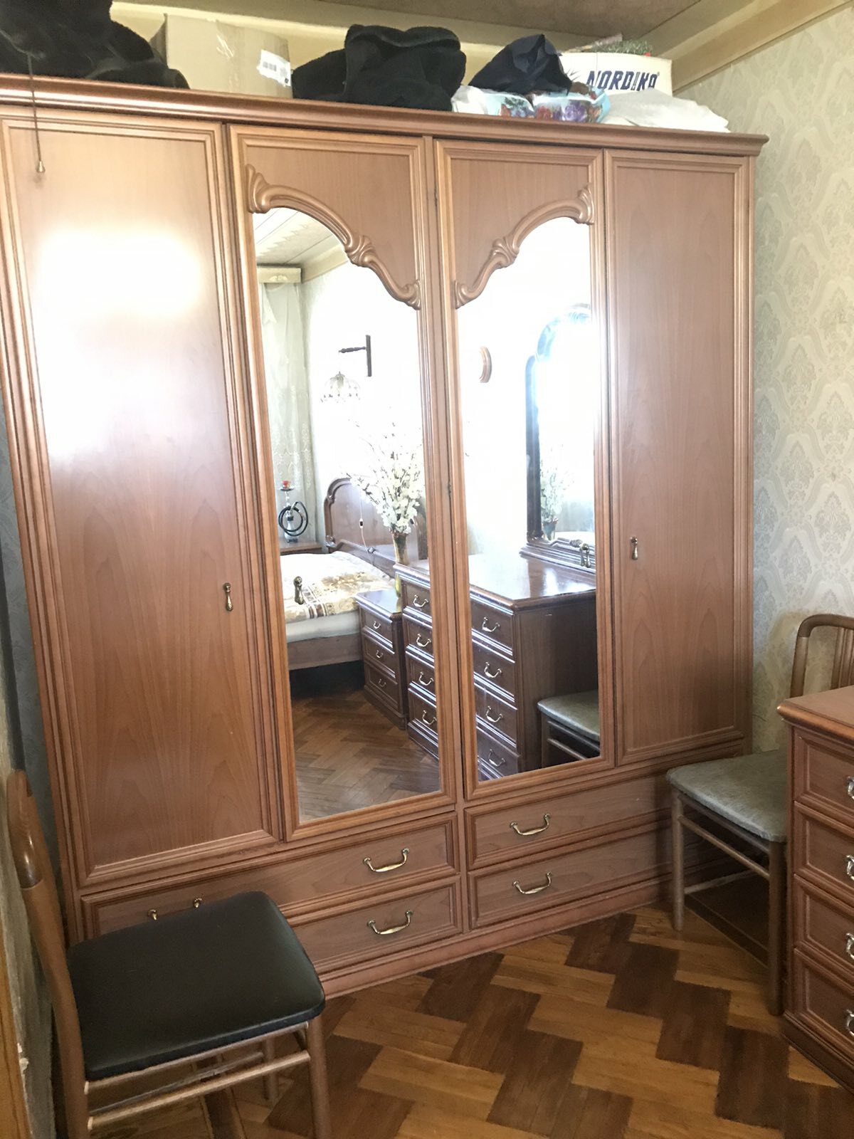 Аренда 3-комнатной квартиры 68 м², Плехановская ул., 42А