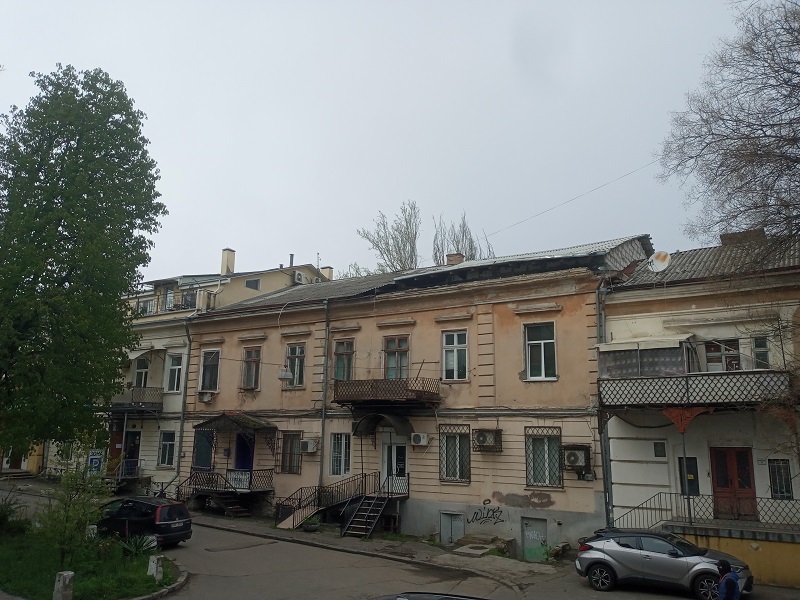 Продаж приміщення вільного призначення 210 м², Преображенська вул.