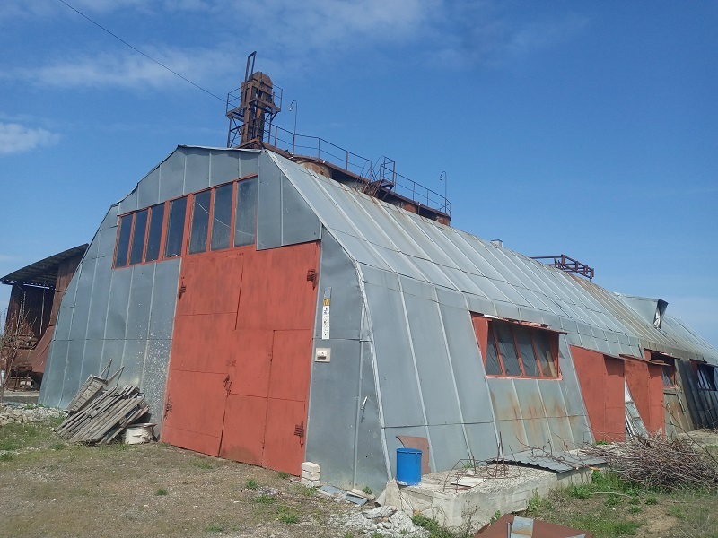Продаж приміщення вільного призначення 422 м², Комунальная ул.