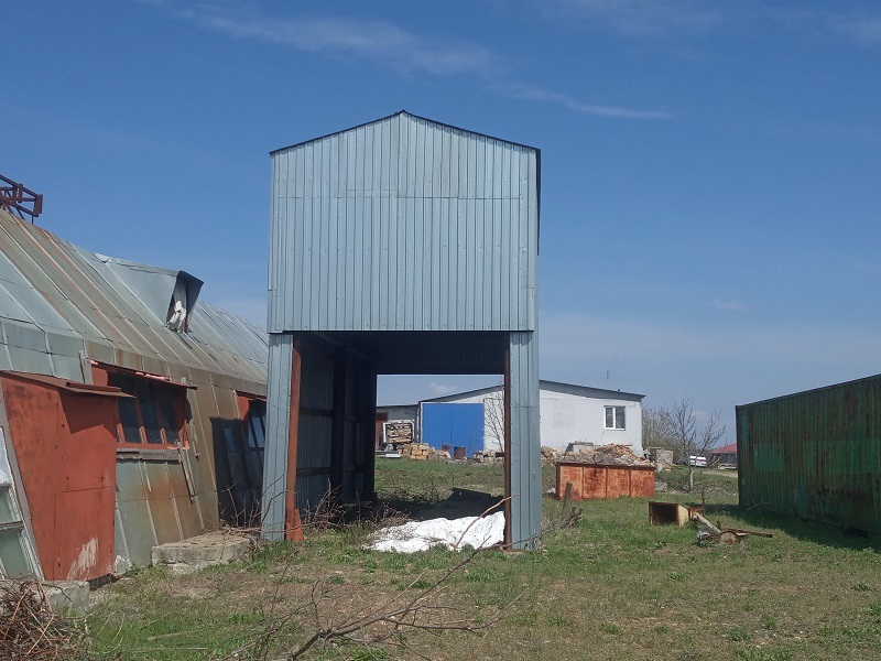Продаж приміщення вільного призначення 422 м², Комунальная ул.