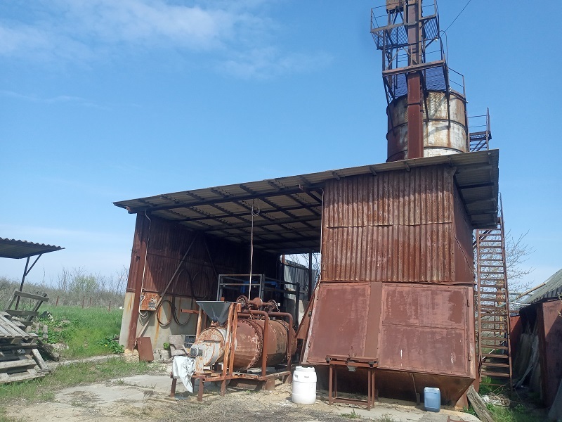 Продаж приміщення вільного призначення 422 м², Комунальная ул.