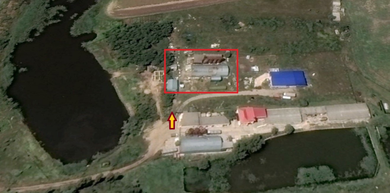Продаж приміщення вільного призначення 422 м², Комунальная ул.