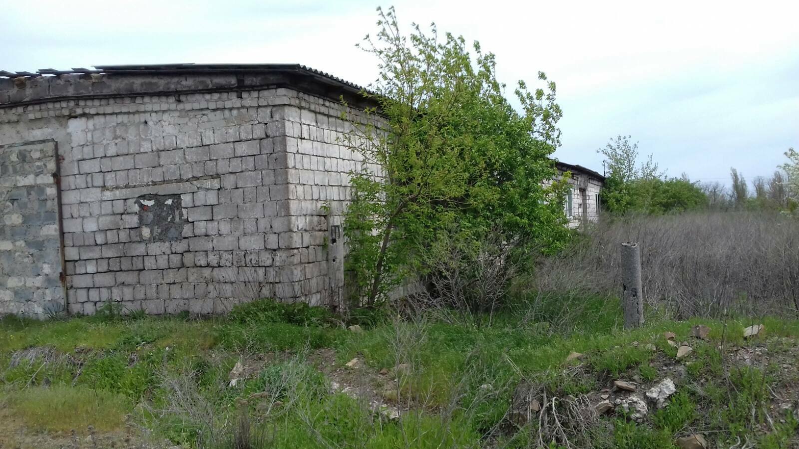 Продаж комерції 7000 м², Шахтерский пров., Харцызск,Чехова ул., 111