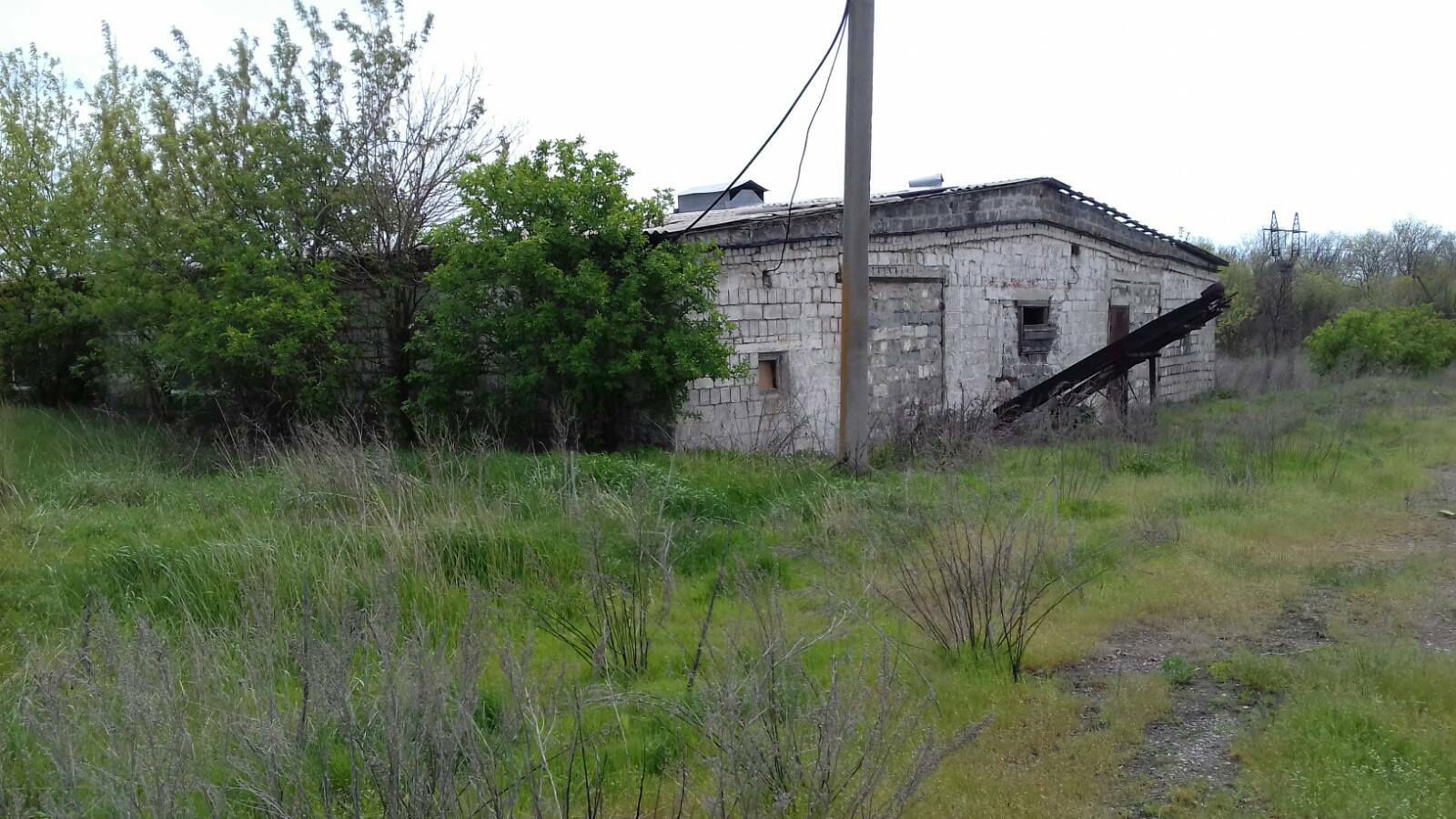 Продаж комерції 7000 м², Шахтерский пров., Харцызск,Чехова ул., 111