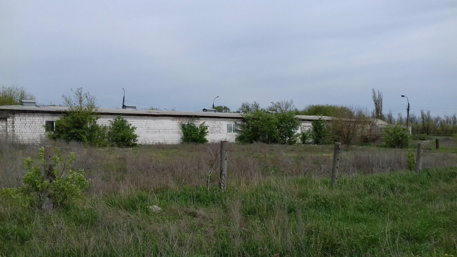 Продаж комерції 7000 м², Шахтерский пров., Харцызск,Чехова ул., 111