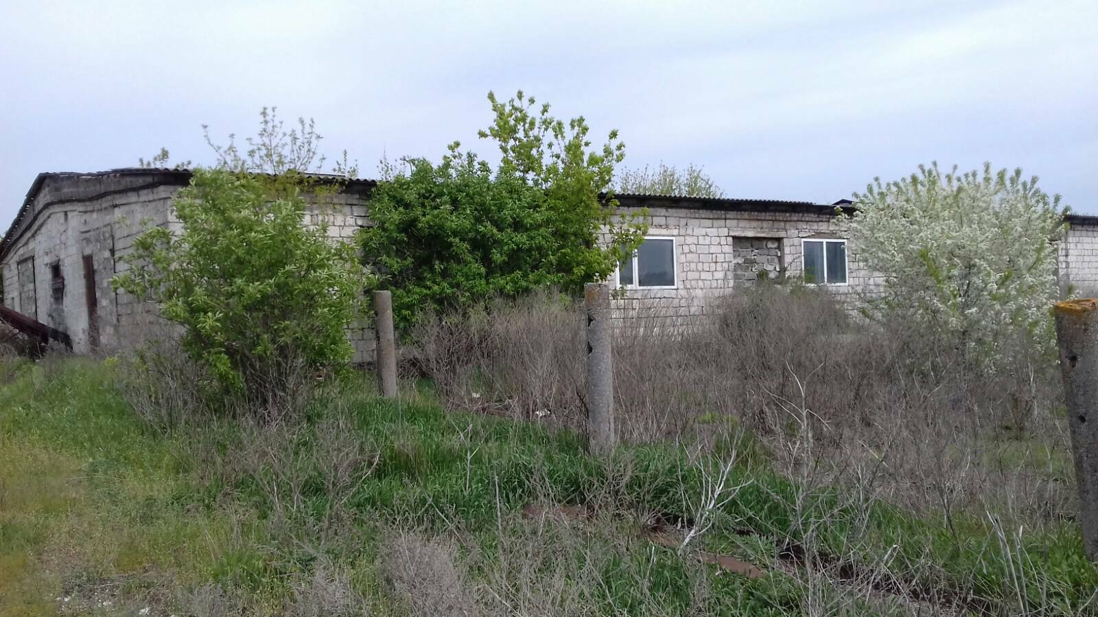 Продаж комерції 7000 м², Шахтерский пров., Харцызск,Чехова ул., 111