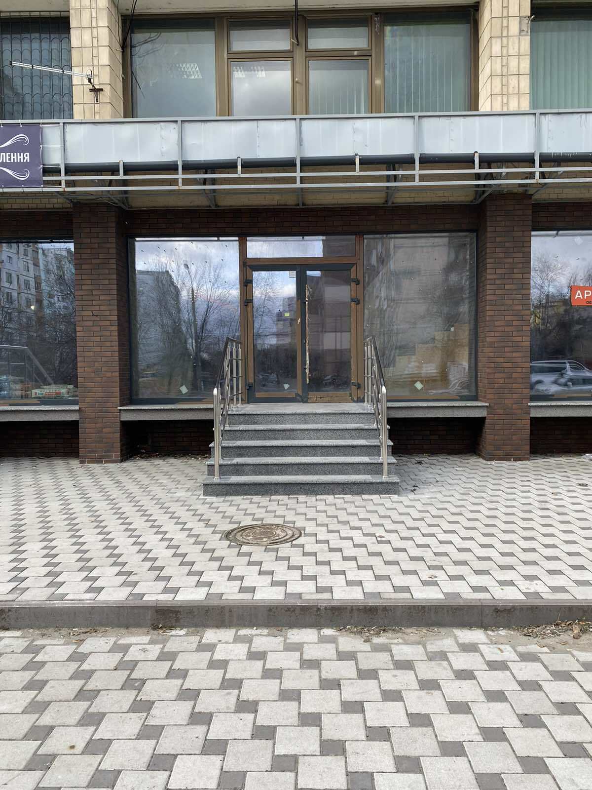 Аренда торгового помещения 90 м², Радужная ул.