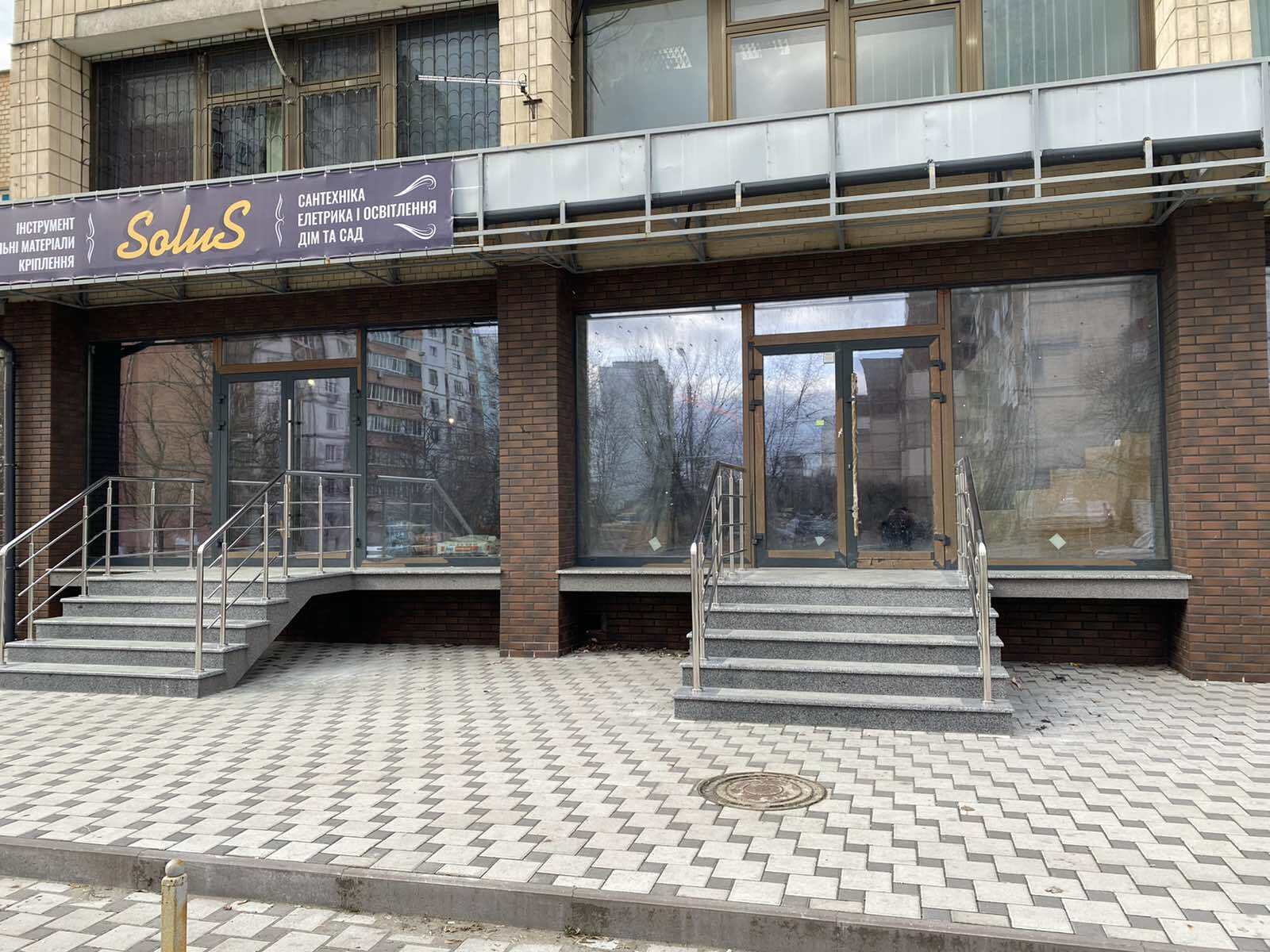 Аренда торгового помещения 90 м², Радужная ул.