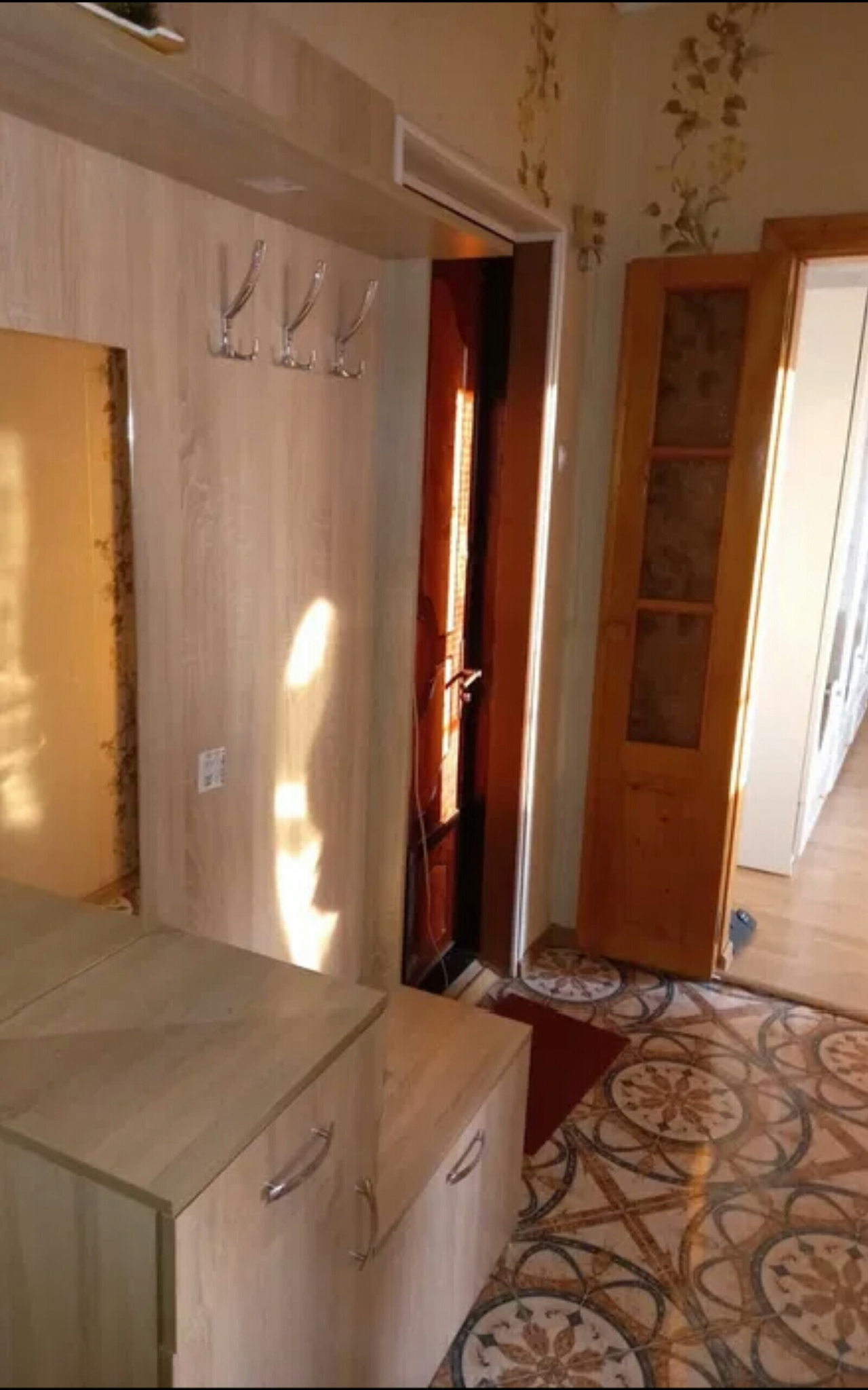 Аренда 2-комнатной квартиры 54 м², Добровольского просп., макдональдс ул., 5/12