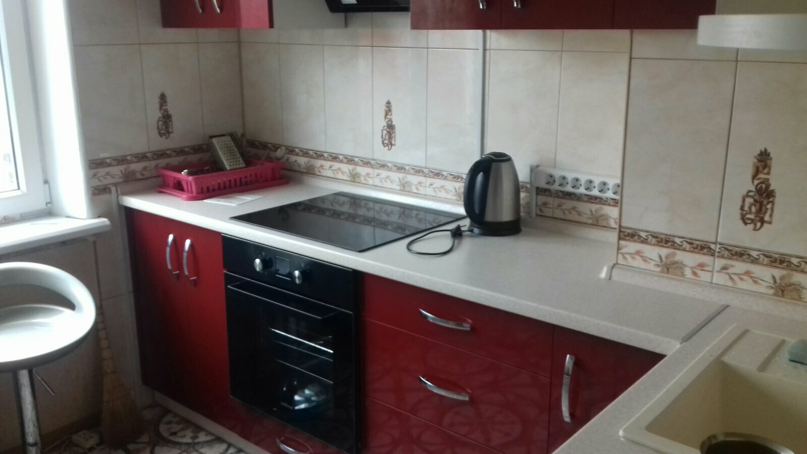 Аренда 2-комнатной квартиры 54 м², Добровольского просп., макдональдс ул., 5/12
