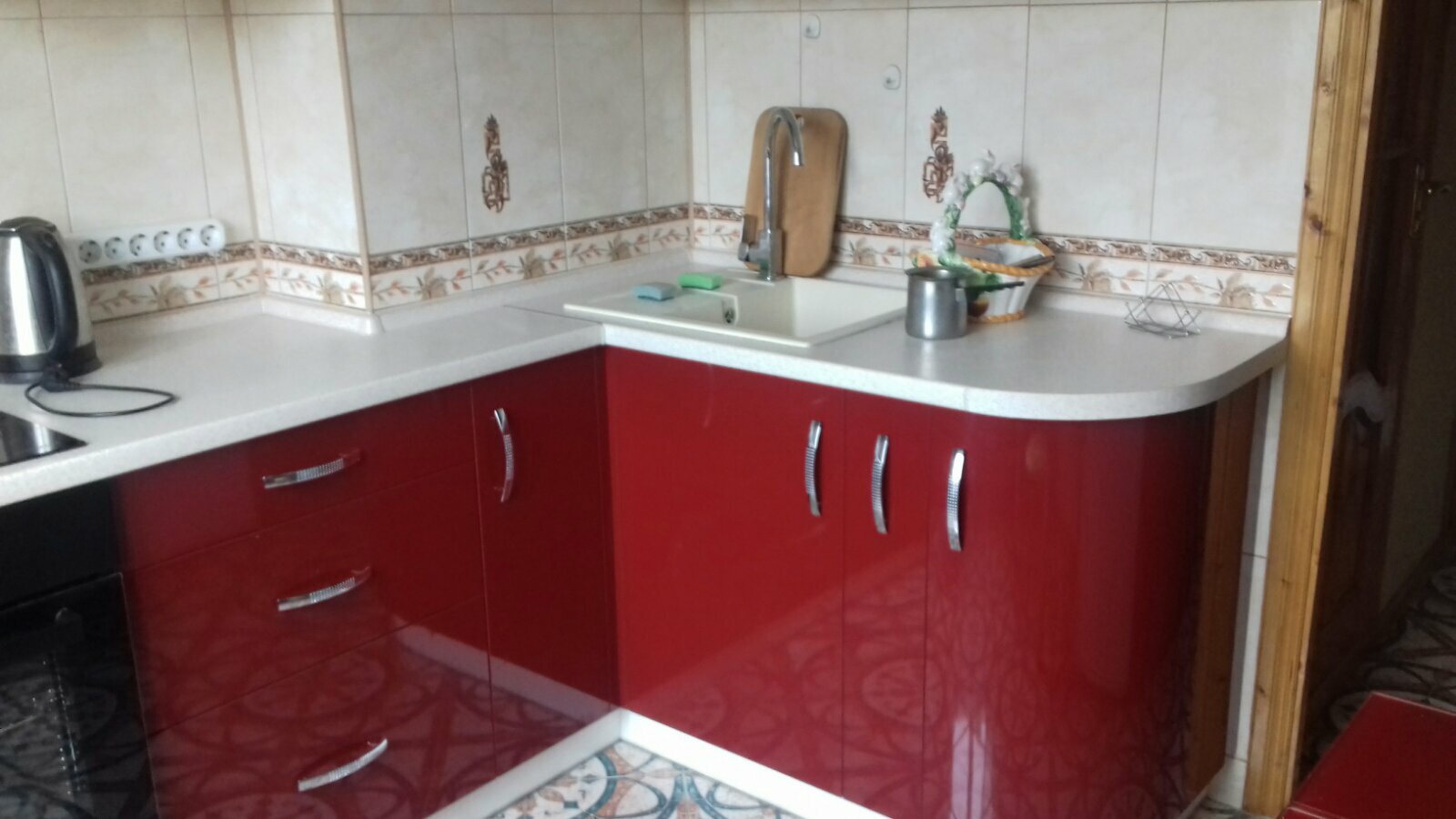 Аренда 2-комнатной квартиры 54 м², Добровольского просп., макдональдс ул., 5/12