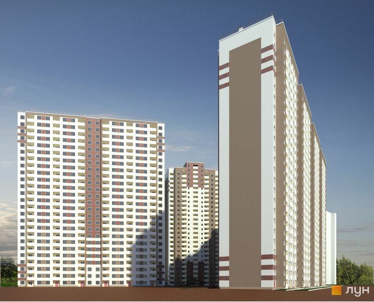 Продаж 2-кімнатної квартири 72 м², Ревуцького вул., 54