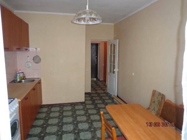 Аренда 1-комнатной квартиры 46.5 м², Академика Сахарова ул., 20