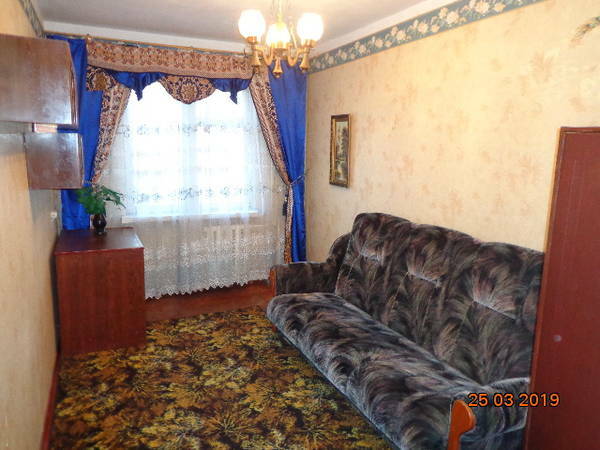 Аренда аренда квартир 65 м², Генерала Петрова ул., 31