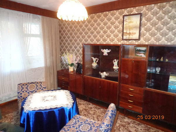 Аренда аренда квартир 65 м², Генерала Петрова ул., 31