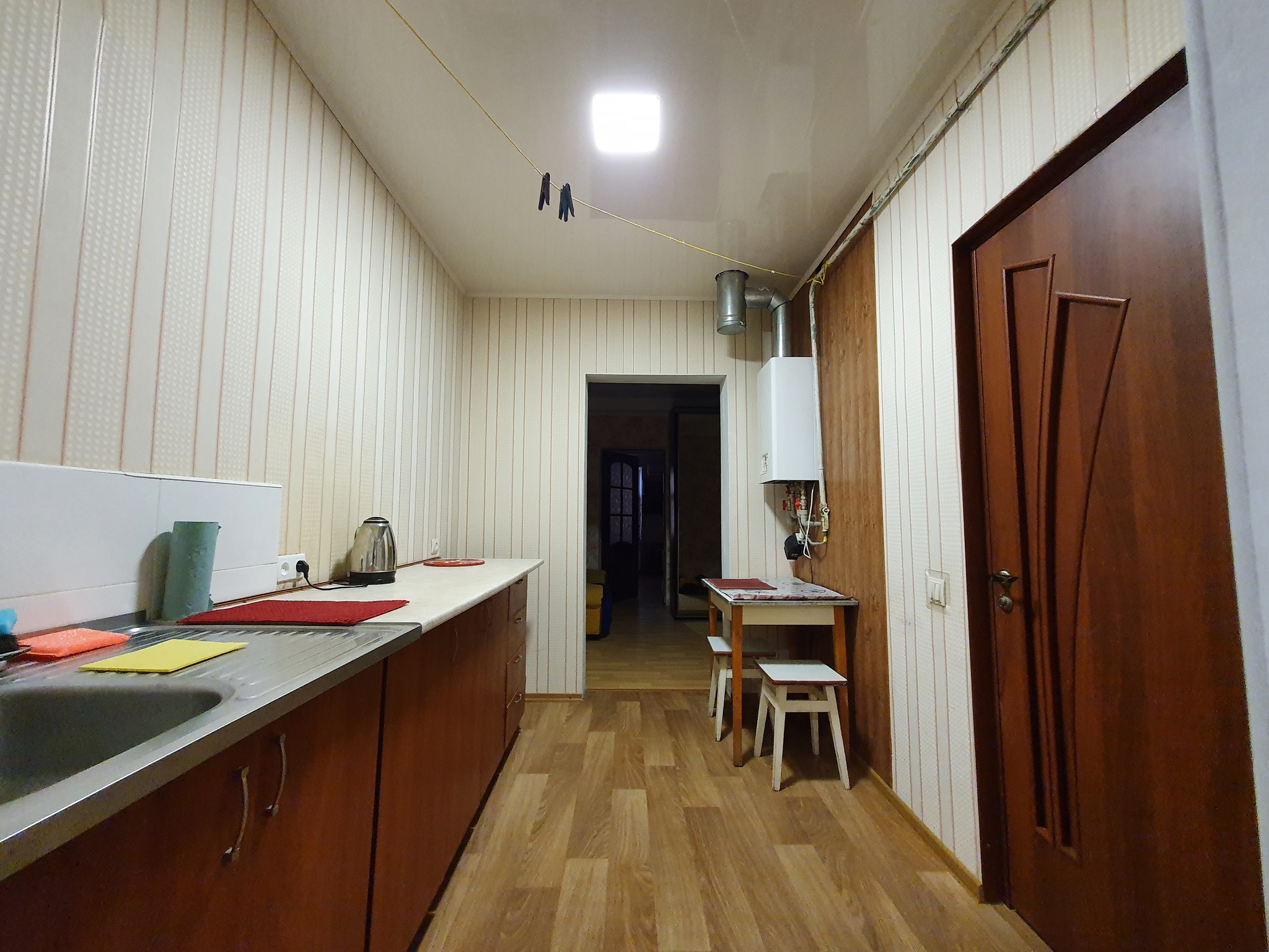 Оренда 2-кімнатної квартири 42 м², Січових Стрільців вул., 35