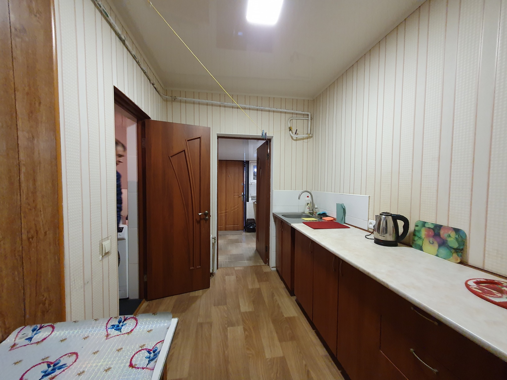 Оренда 2-кімнатної квартири 42 м², Січових Стрільців вул., 35