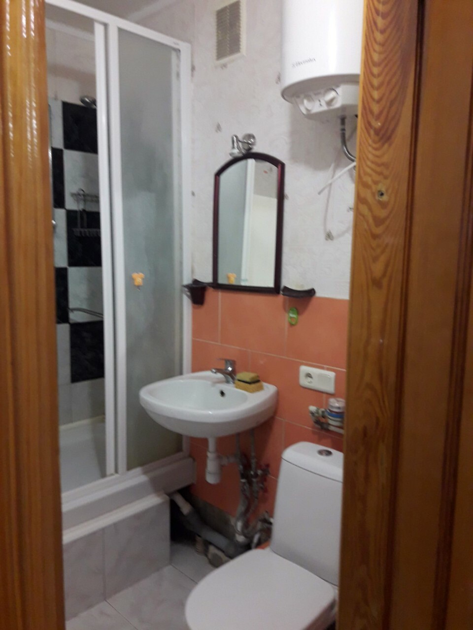 Аренда 3-комнатной квартиры 63 м², Победы просп., 64